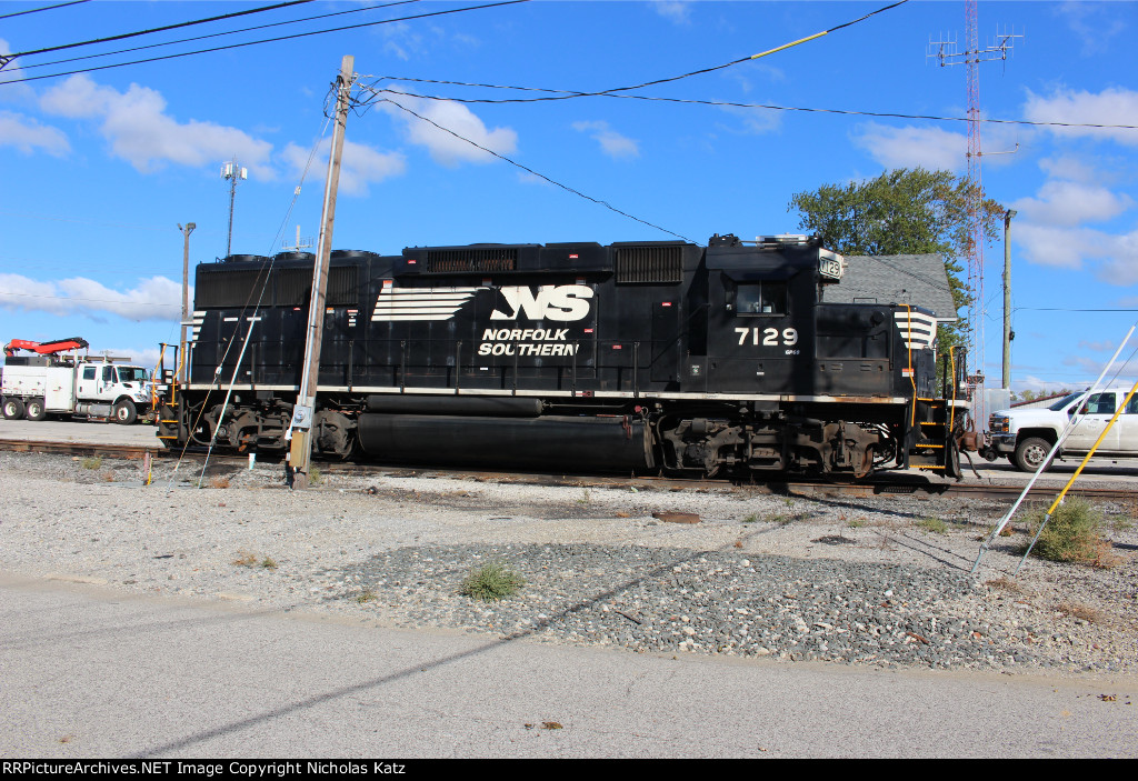 NS 7129